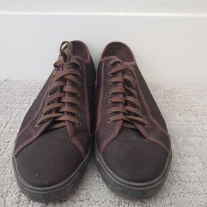 Ben Sherman Breckon Low Brown, Men’s Trainers